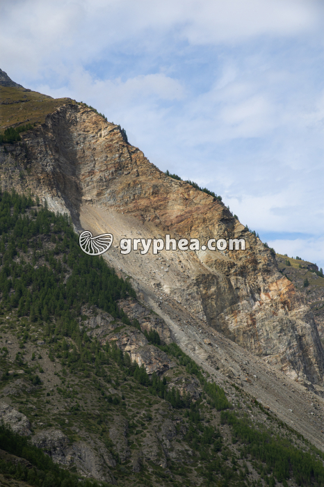 Glissement de terrain (Randa, Suisse) - gryphea.org